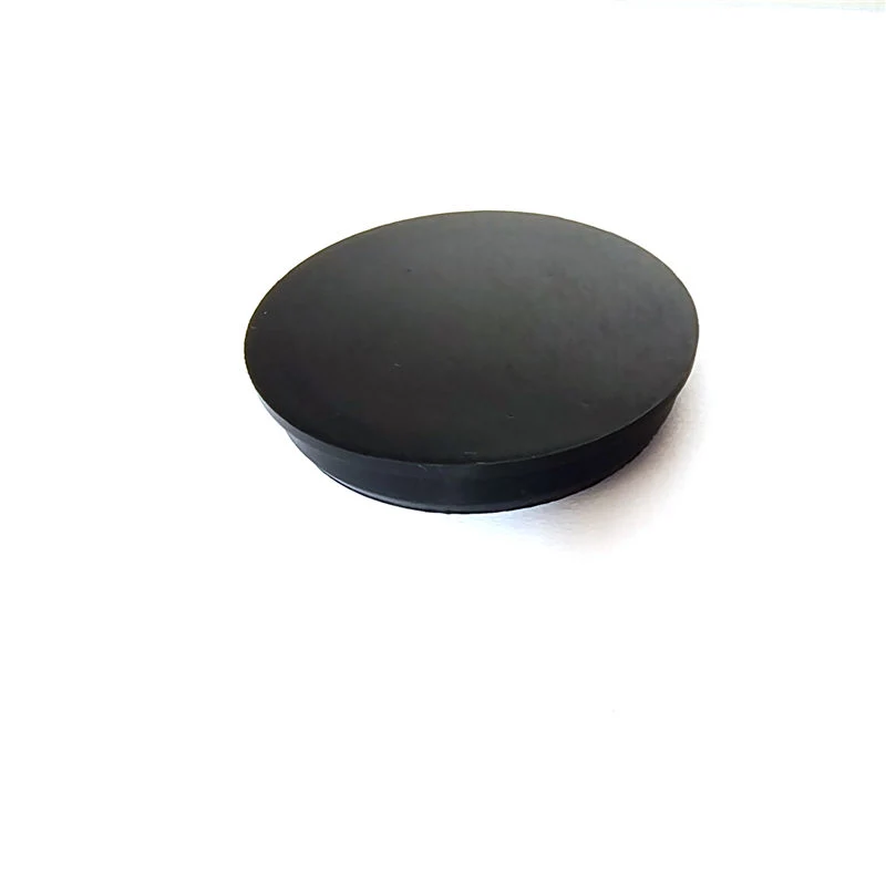 Custom Silicon/NBR/EPDM Rubber Cover Seal Rubber Stopper/Cover