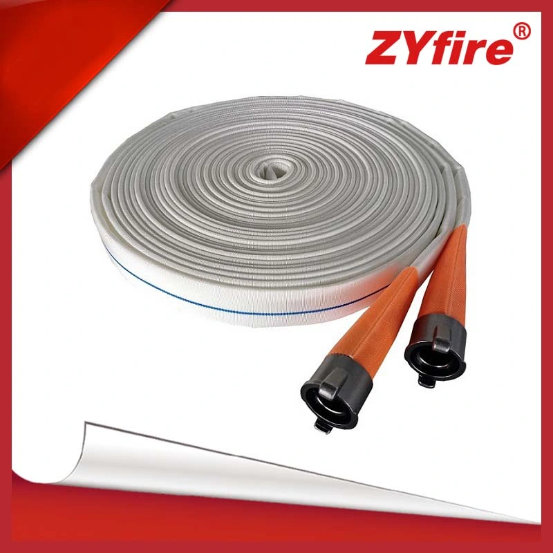 Zyfire 1 pouce de la foresterie à plat flexible tuyau d'incendie avec une haute qualité