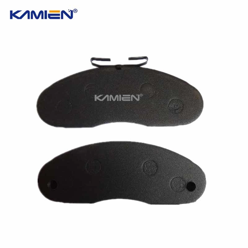 Premium Quality with Germany Heavy Duty Bus Kamien Truck Brake Pads