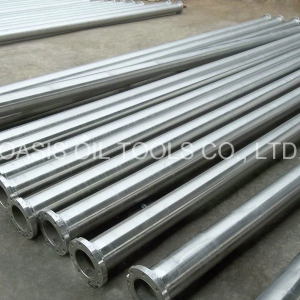 Manufacture Oasis Stainless Steel Casing and Tubing