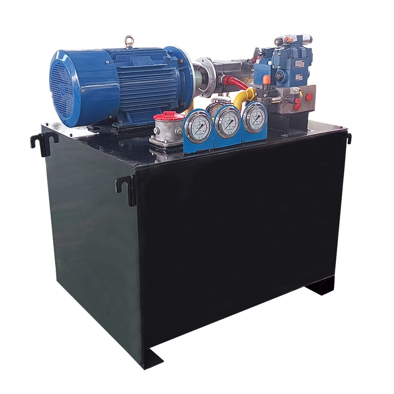 Powered Hydraulic Power Unit for Sale Hydraulic Devices Hydraulic Power Pack Price Hydraulic Piston Pump