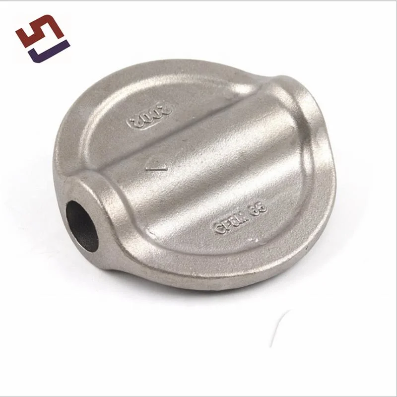 Precision Casting Connector/Auto Parts/Spare Parts/Hardware/Machinery Parts/Machining Parts/Pump Parts/Valve Parts Precision Casting Mounting Spare Parts