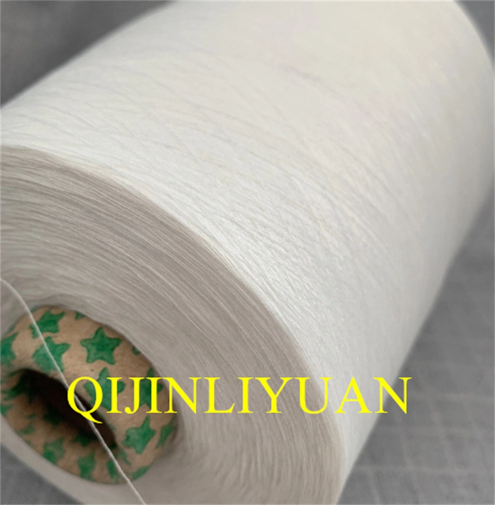 100% فيسكوس فورتيكس Spining Yarn Rayon Yarn Knitting