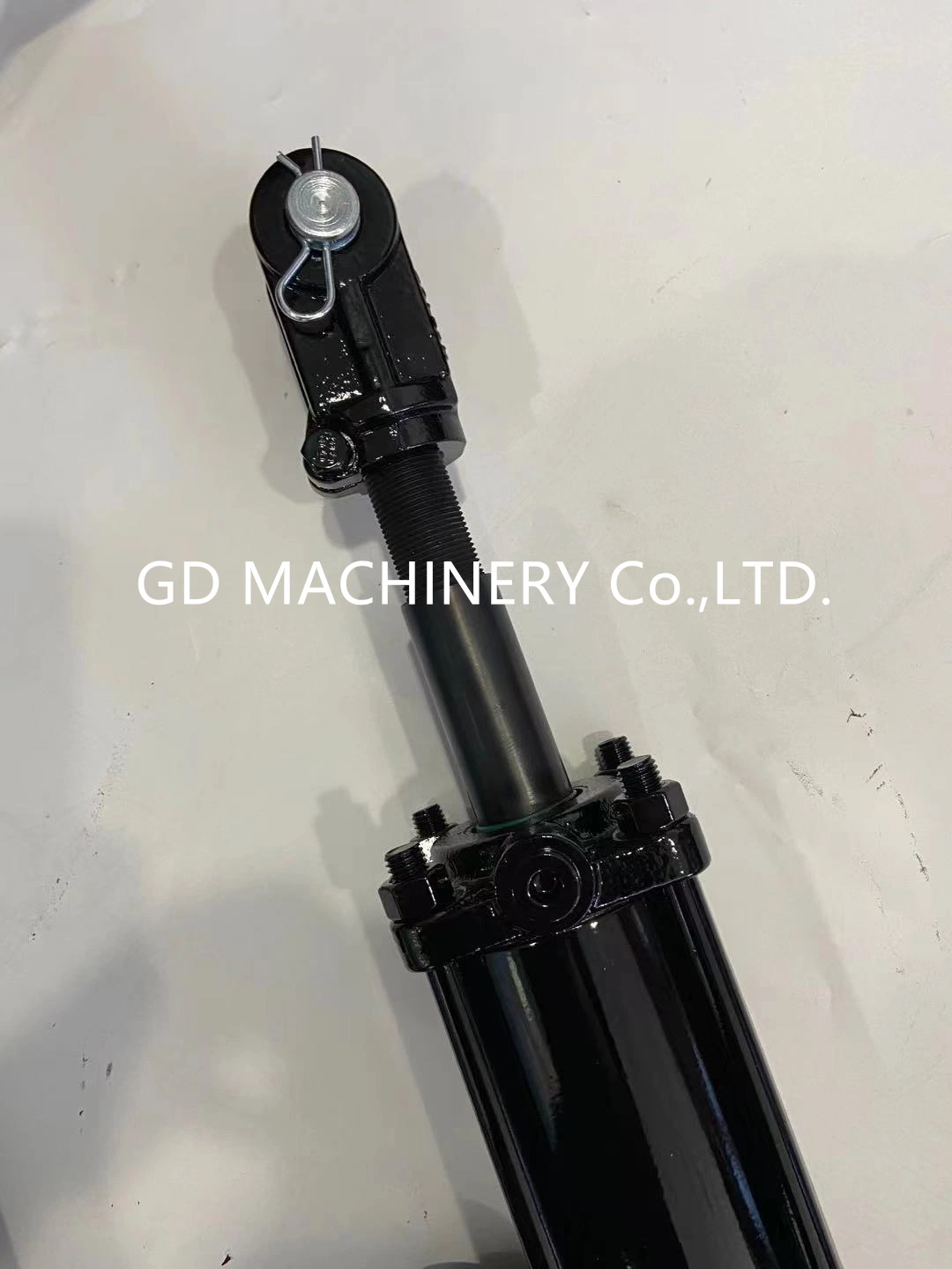 Tie Rod Hydraulic Cylinders Nitriding Treatment