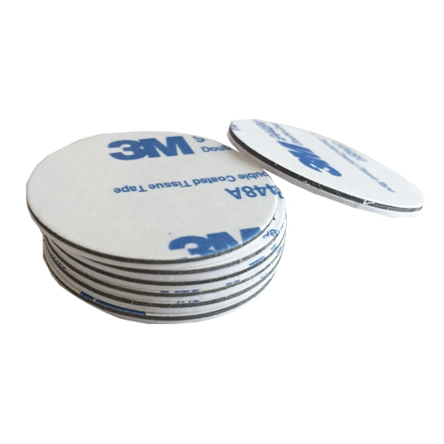 NFC Tags Stickers Label RFID-Tag Phones Ntag213 for All-NFC Adhesive