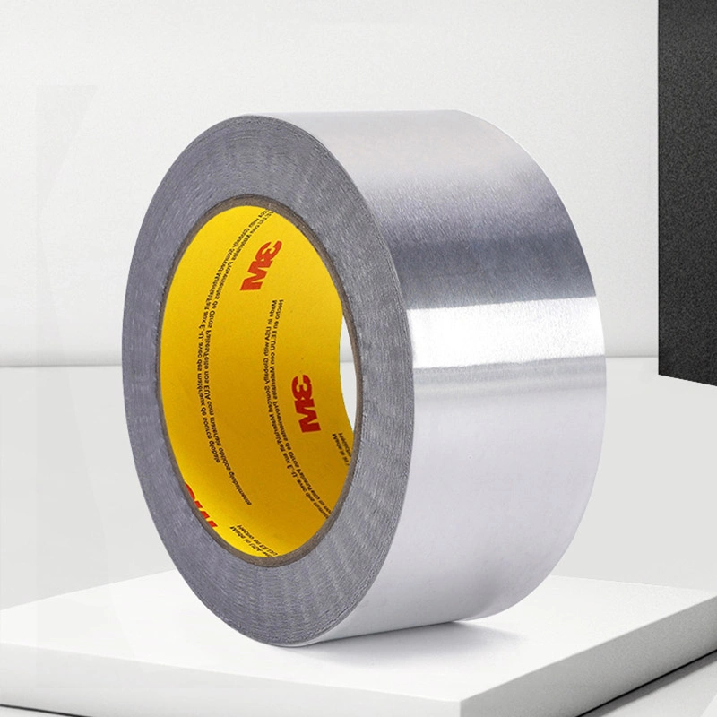 3 M 425 Aluminum Foil Sealing Corrosion Resistant Tape for Building Decoration