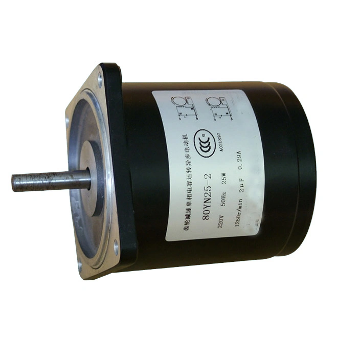 Capacitor Running Aluminium Induction 0.12~3.7kw CE Approved AC Electric Single Phase Asynchronous Motor