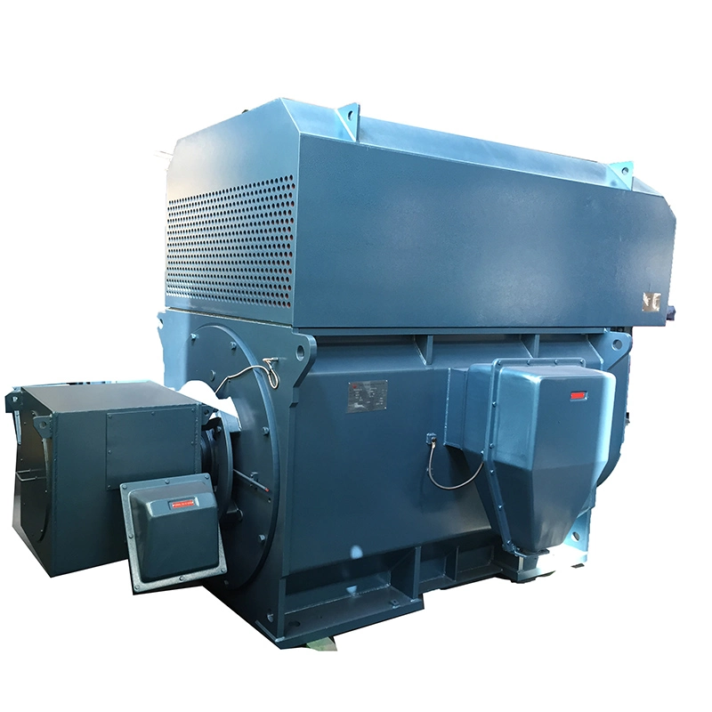 Flameproof Permanent Magnet Synchronous Variable Frequency Motor for Mine