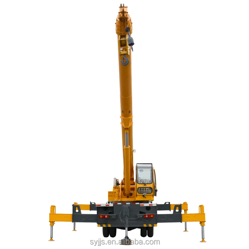 Gainjoys Hot Sale China Truck Cranes Manufacturer Loader 5 Ton 10 Ton Crane Truck