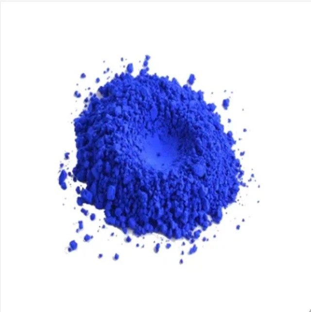 Phthalocyanine pigmento azul de 15: 3 Azul (CAS 147-14-8)