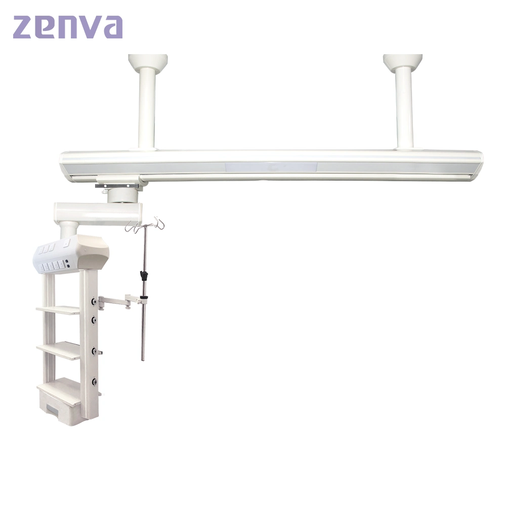 2021 Best Price and Good Quality Ceiling Mounted Medical Pendant Aluminum Arm Ccu Pendant