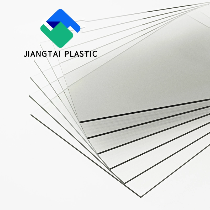 Jiangtai Sale 4FT X 8FT Large Clear Plastic Pet G Sheets for Bending