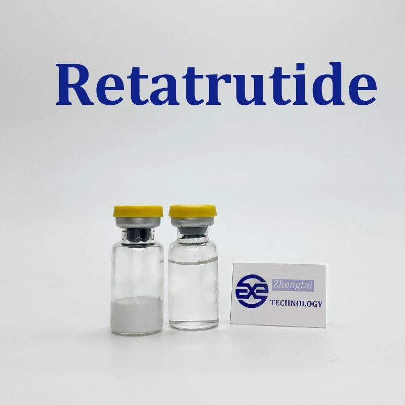 Comprar 9 obtener 1 Peptide Semaglutide Tirzepatide mt2 Angiotensin2 Adipotide Epítalon Icatibant Timalina Liraglutida Retatrutida