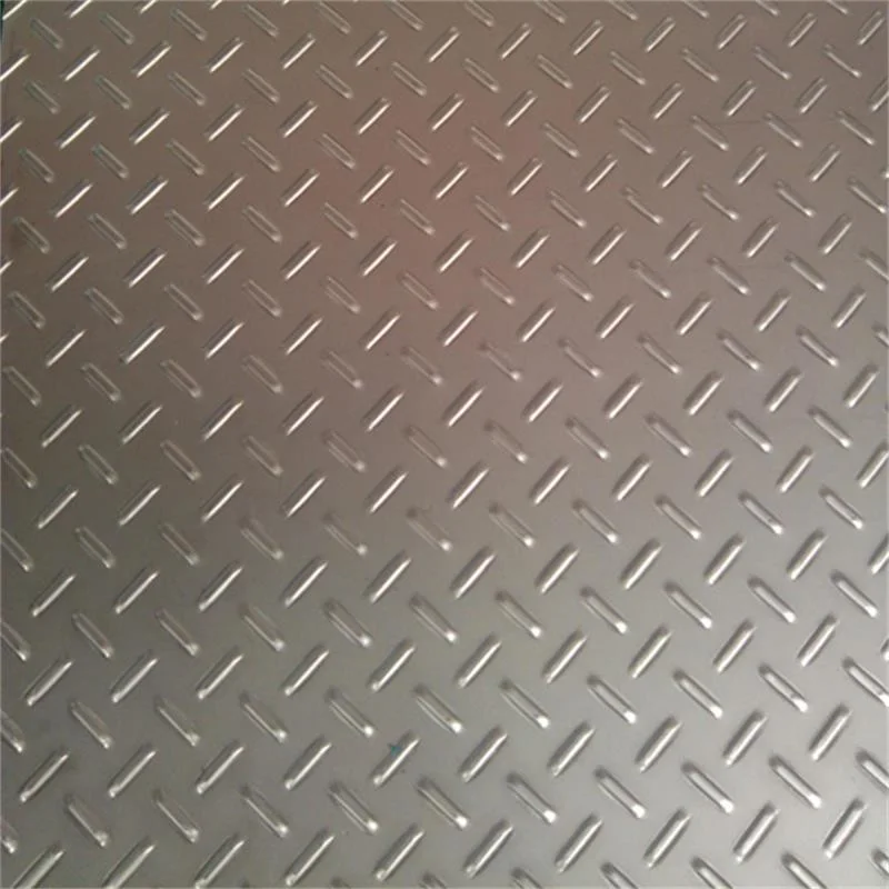 Factory Price Stainless Steel Sheets Checkered Plate 304 Stainless Steel Prices 316 Stainless Steel Plate