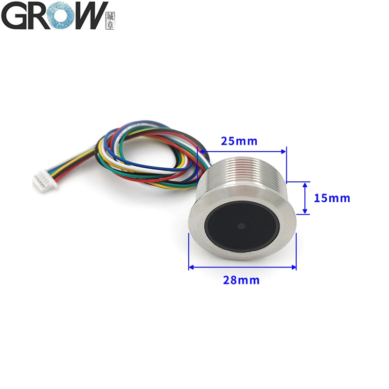 Grow GM861 USB Uart Interface 1D 2D Scanner de codes à barres