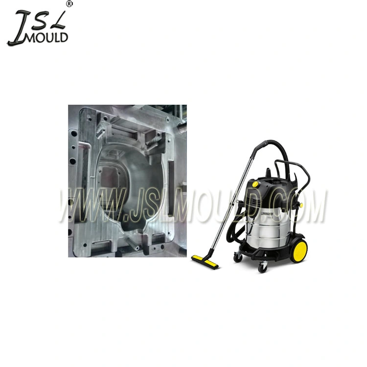 Plastic Vacuum Cleaner Parts Mould