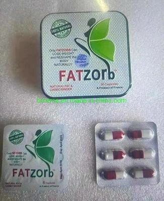 Fatzorb Slim Fit Weight Loss Capsules with Factory Price