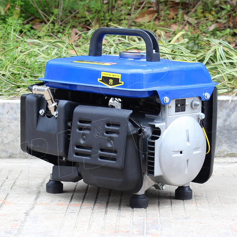 Bison Small 0.5kw 650W 750W Gas Power Petrol Generator Price