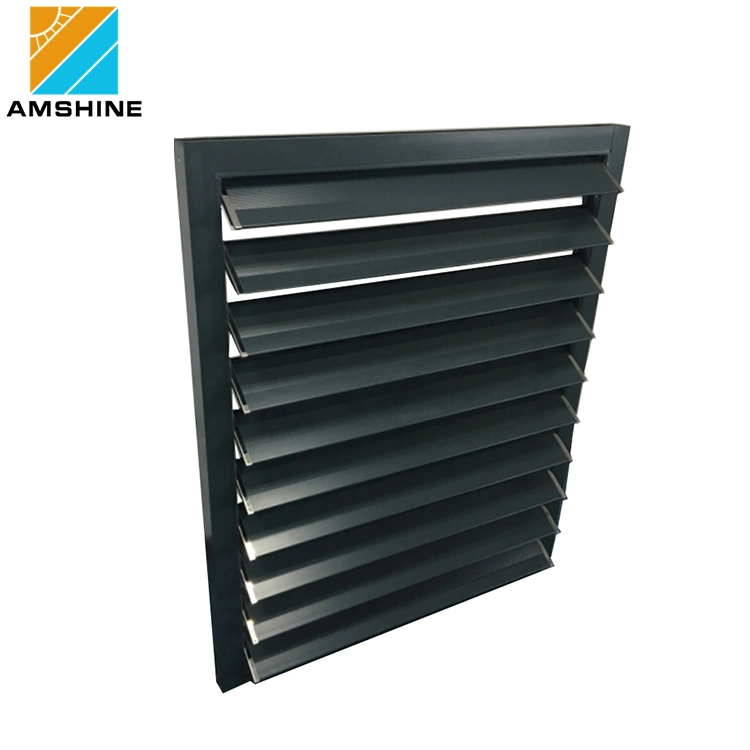 Wholesale/Supplier Modern House Decoration Wall Ceiling Sunshade Louver Motorised Aluminum Sun Shade Shutter