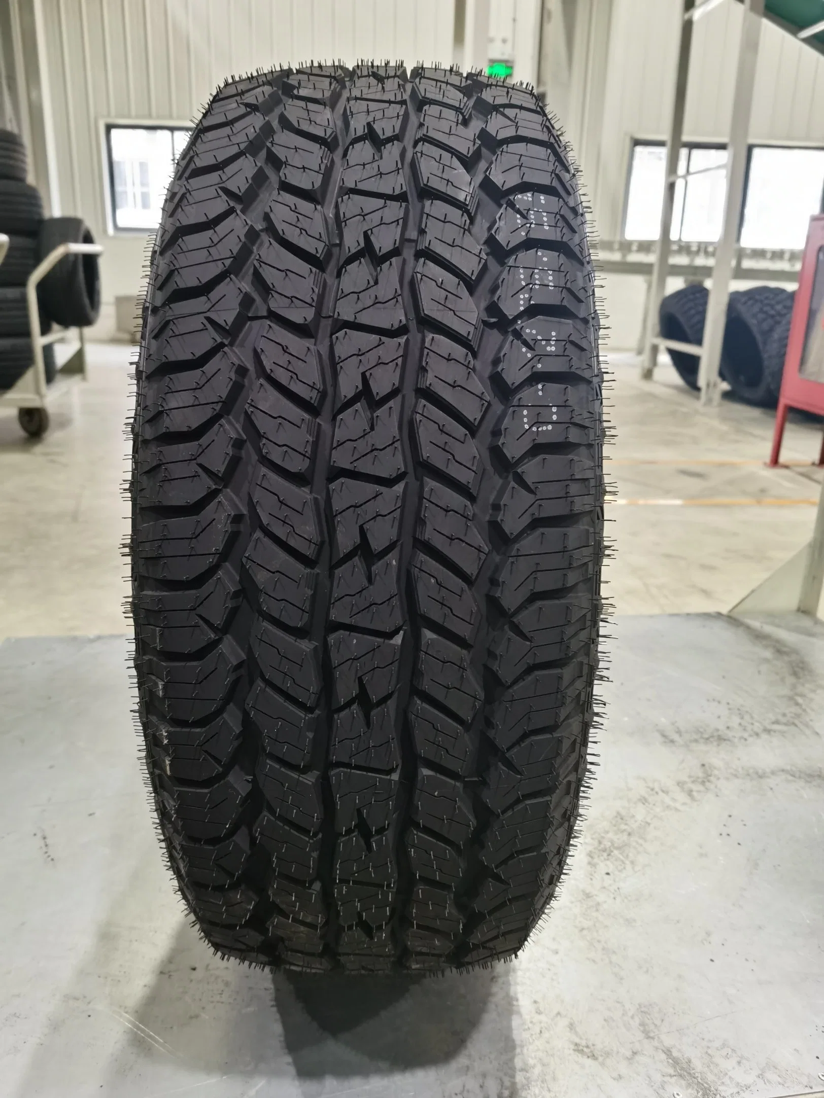 Miletrip brand LT245/75R16 10ply TP55 Radial A/T tire with WSW SUV tire Tubeless 4x4 Passenger car radial factory supply cheap prices LTR OFF-ROAD P car tires