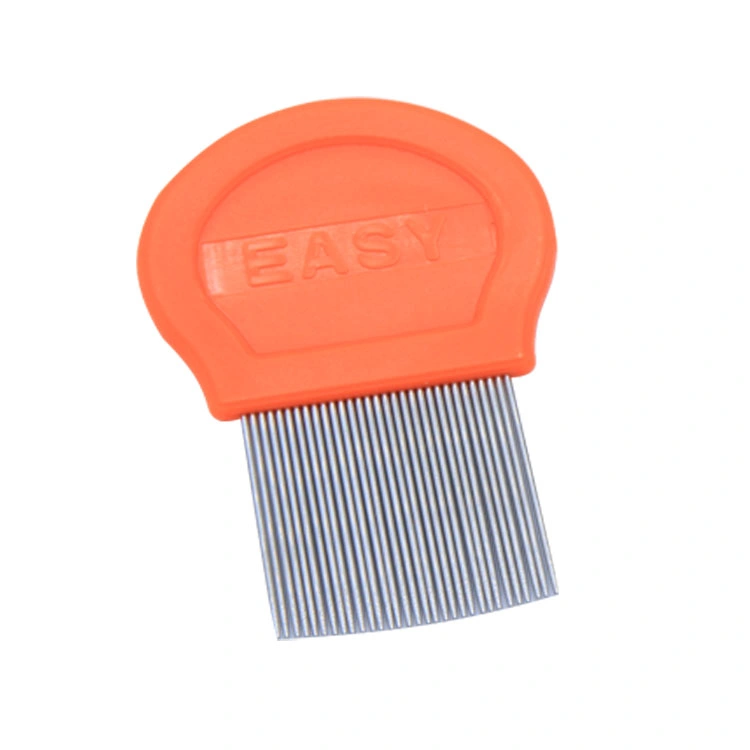 Tick Flea Removal Tool Pet Lice Nit Kamm für Hund Kat