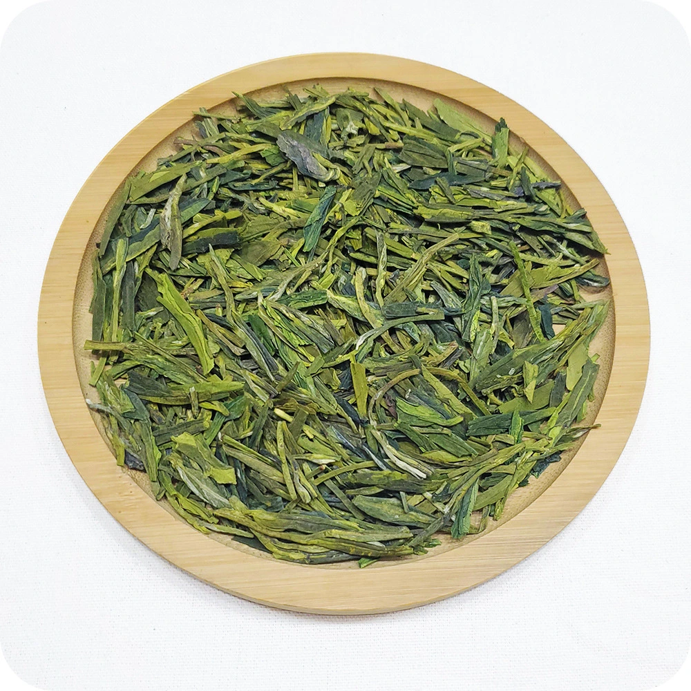 New Season Hangzhou Longjing Dragon Well Tea Chinese Green Tea