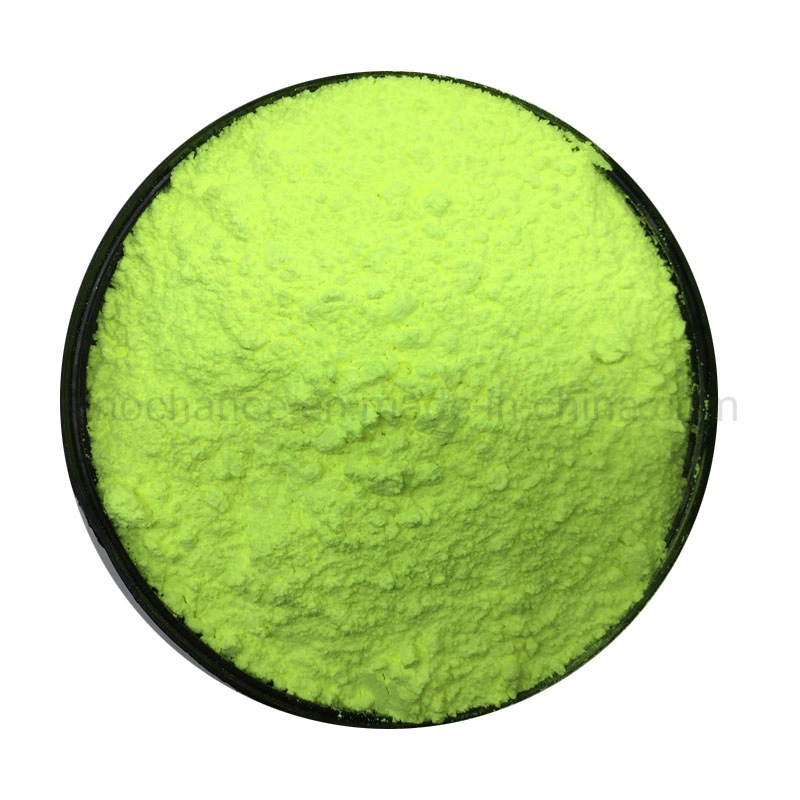 Free Sample! Light Green for Polyester Fiber Industrial Raw Material Optical Brightener Ob-1 CAS No. 1533-45-5