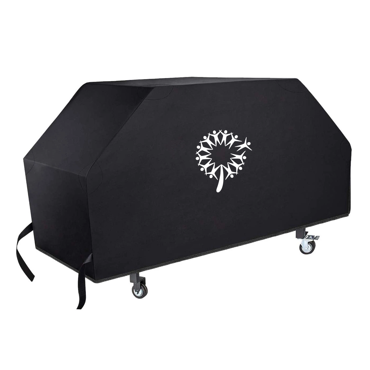 Dandelion Wholesale 600d Waterproof Dustproof Flat Top Griddle Grill Cover