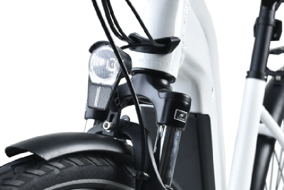 36V Urban Ebike City Electric Vihicle with Hiden Battery