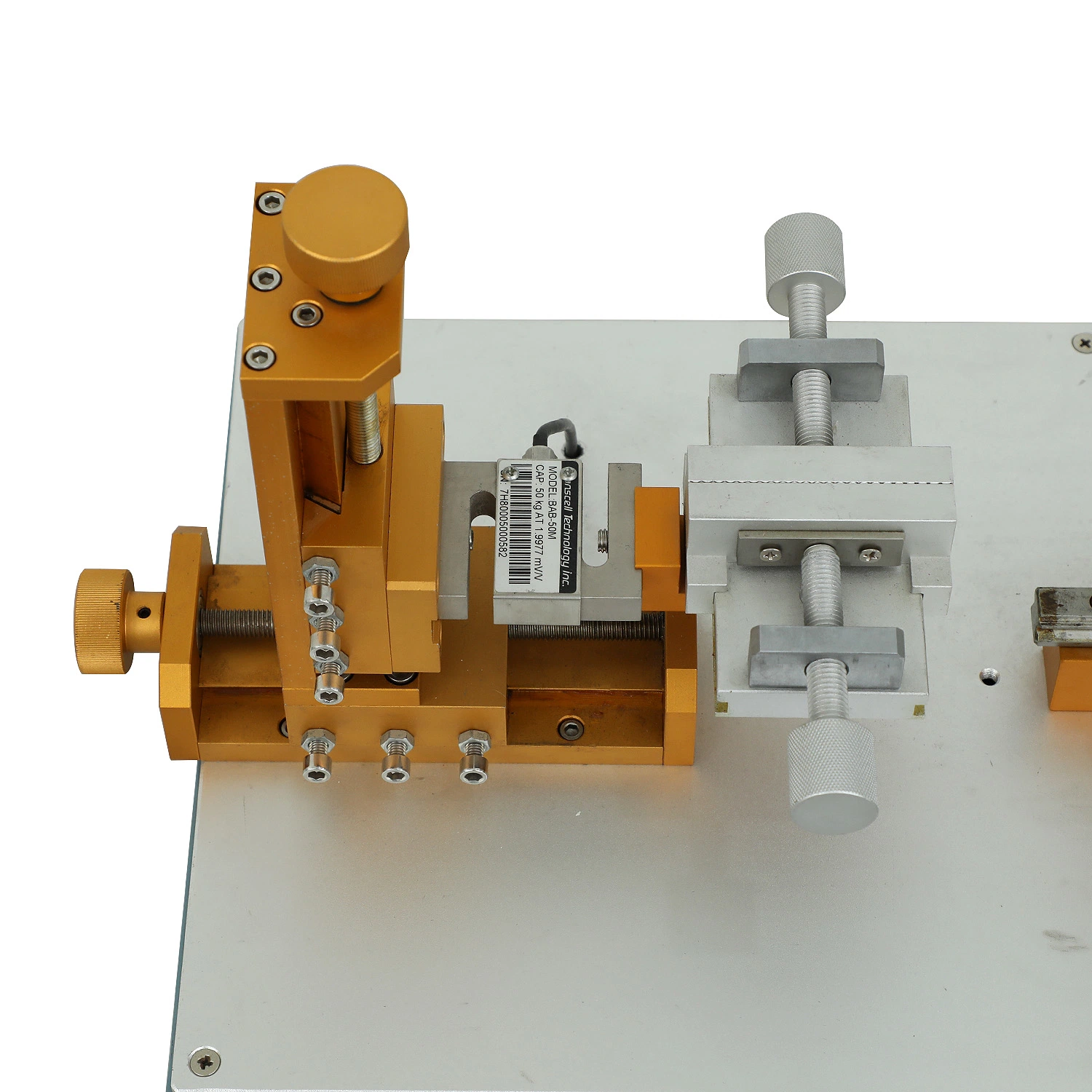 Horizontal Insertion Force Testing Machine USB Data Cable Terminal Wire Insertion Life Test Equipment Plug Bending Testing Machine/ for Connector Strip