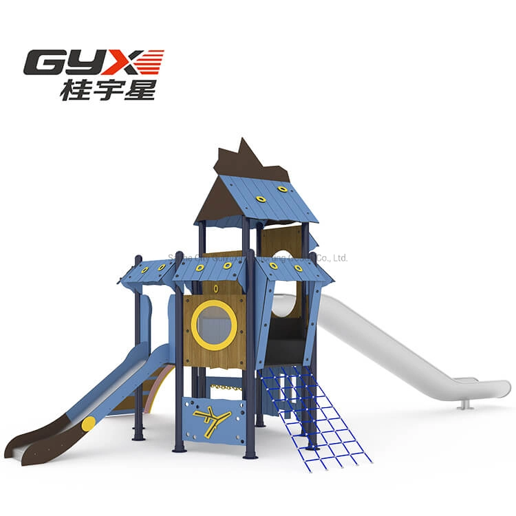 Hot-Sale New Style Playground Equipment--15401