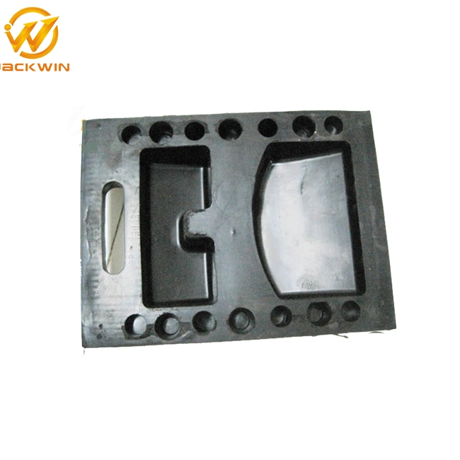 Base for Traffic Product Durable Rubber Base Rubber Product