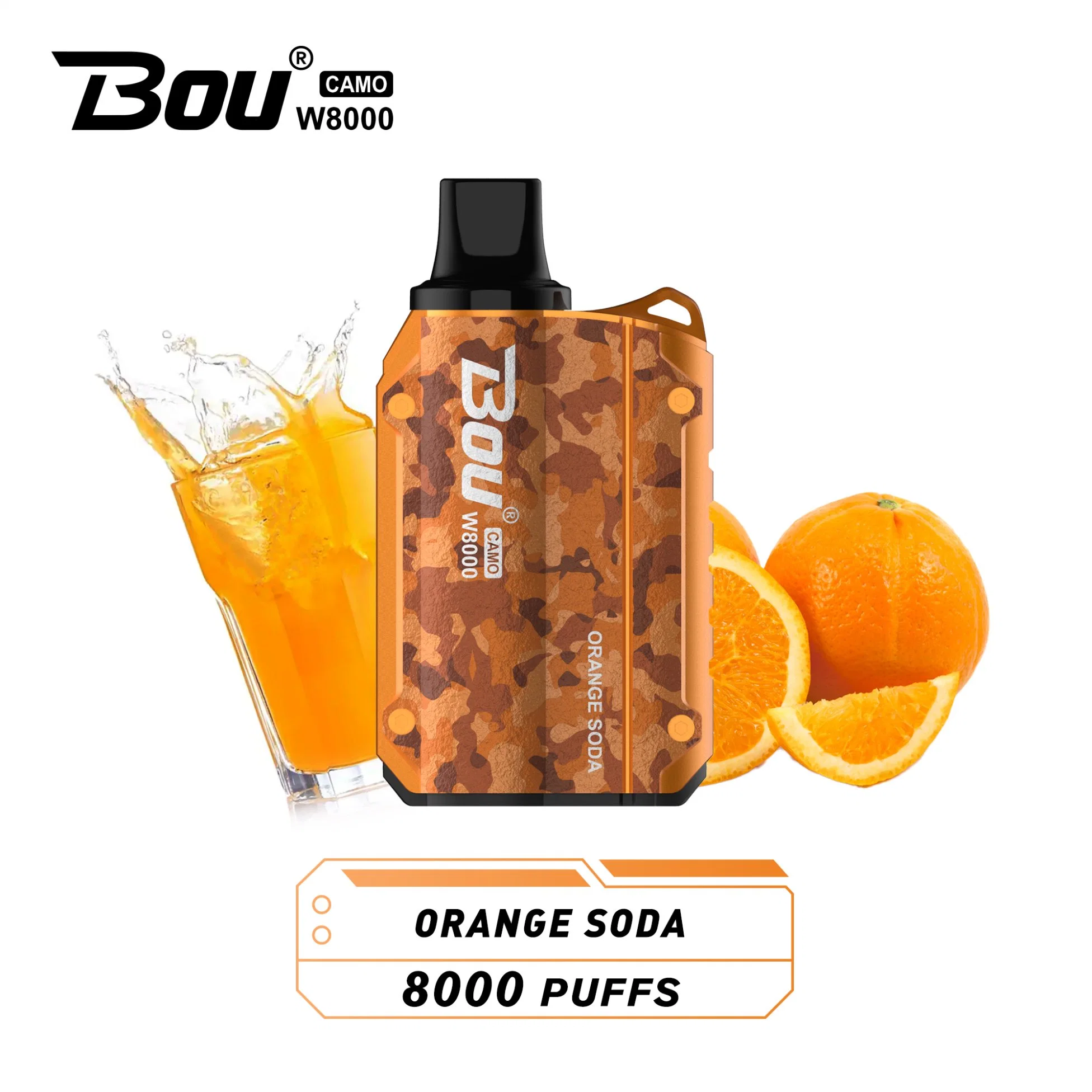 8000puffs Mini vape Factory Supplier Bou