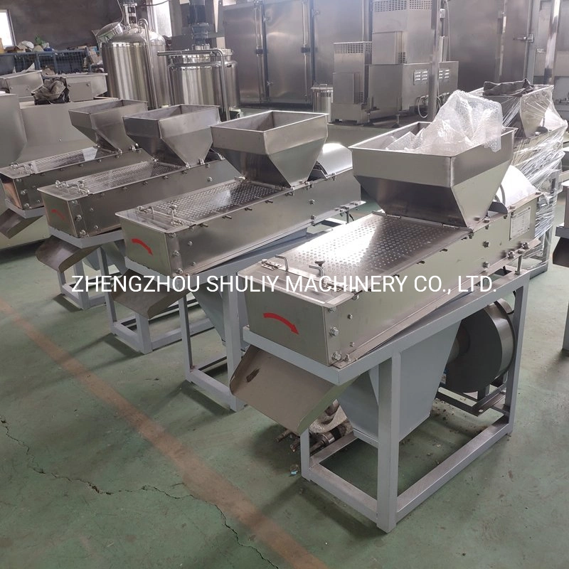 High quality/High cost performance Roasted Dry Peanuts Peeling Machine