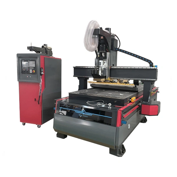 Atc Wood CNC Router CNC el cambiador de herramienta de ruta