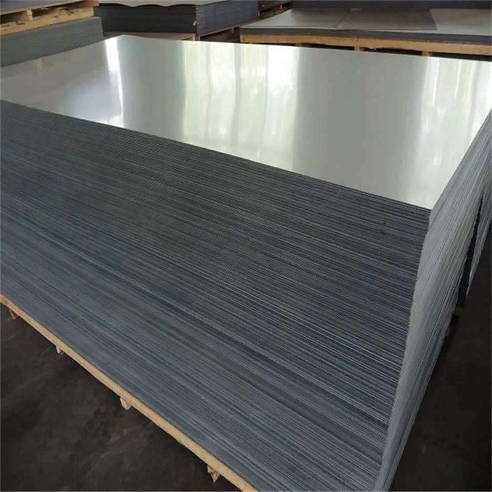 Heißer Verkauf Chinesischer Produkte 1060 1085 1080 1070 1050 1100 4ft X 8ft Aluminiumfolie für Beleuchtung Reflektor oder Dekoration