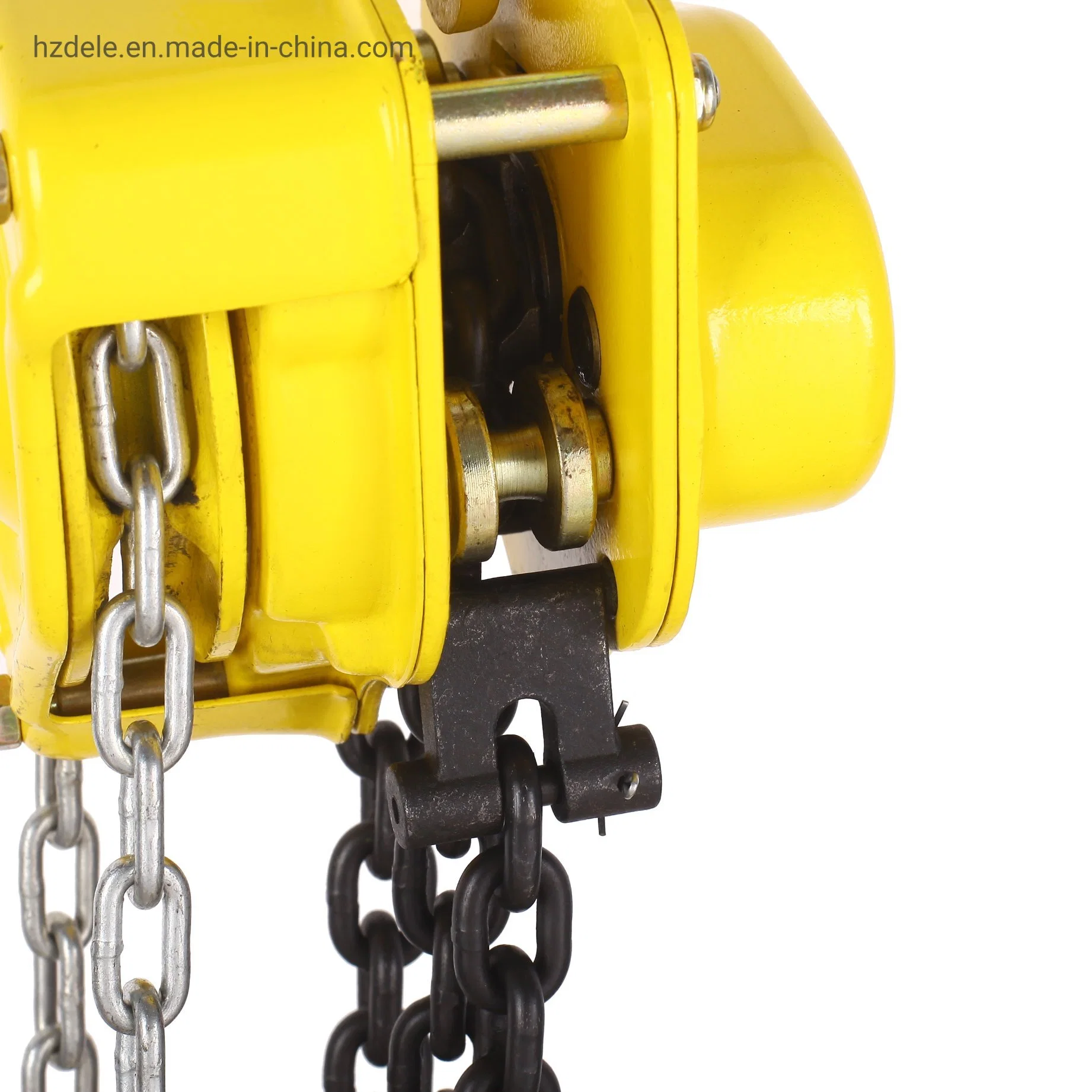 Original Factory Vc-B Type Chain Hoist Pulley Block