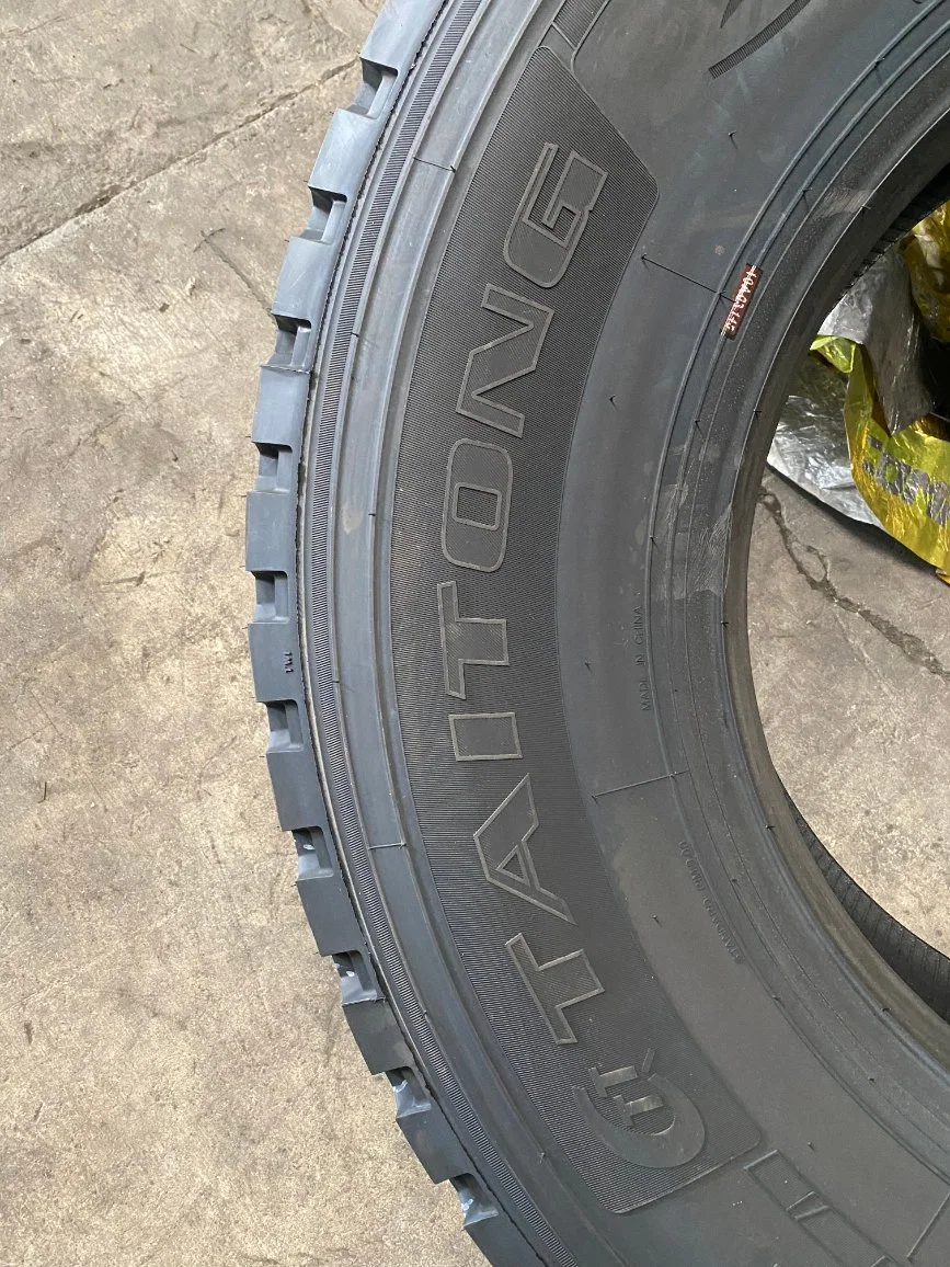 Kapsen/Taitong/Marca Terraking 12r22.5 18pr TBR Radial on/off road neumáticos para camiones