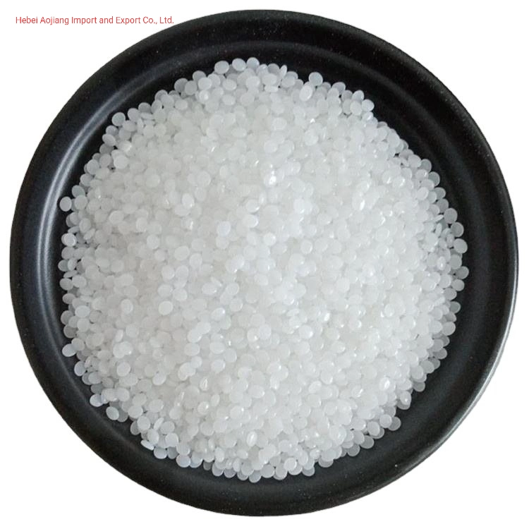 Low-Density Polyethylene LDPE Recycled Pellets LDPE Granules HDPE Granules