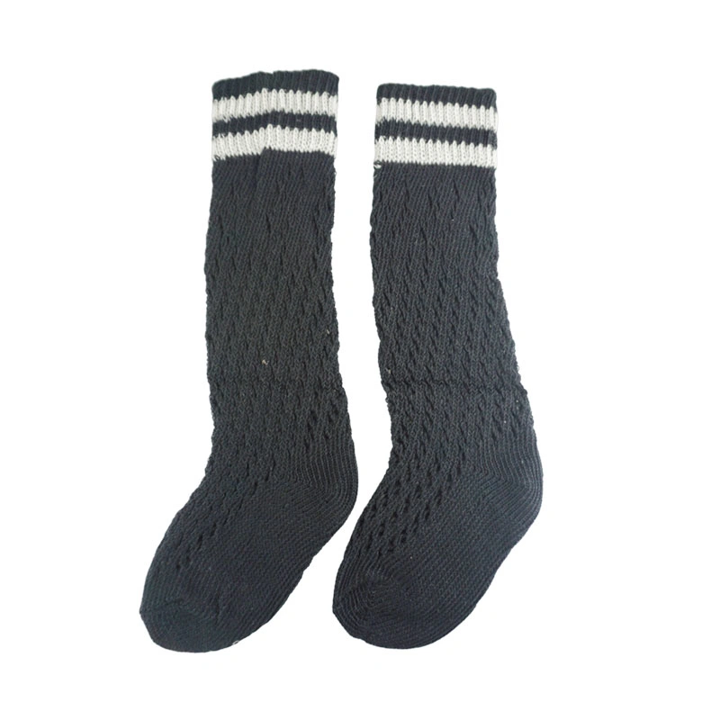 231071sk-Knee High Breathable Baby Infants Newborn Socks