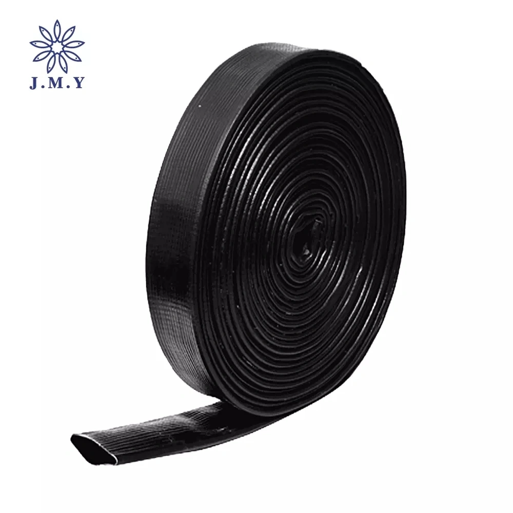 Water Discharge Hose / PVC Lay Flat Hose for Agriculture Drip Irrigation