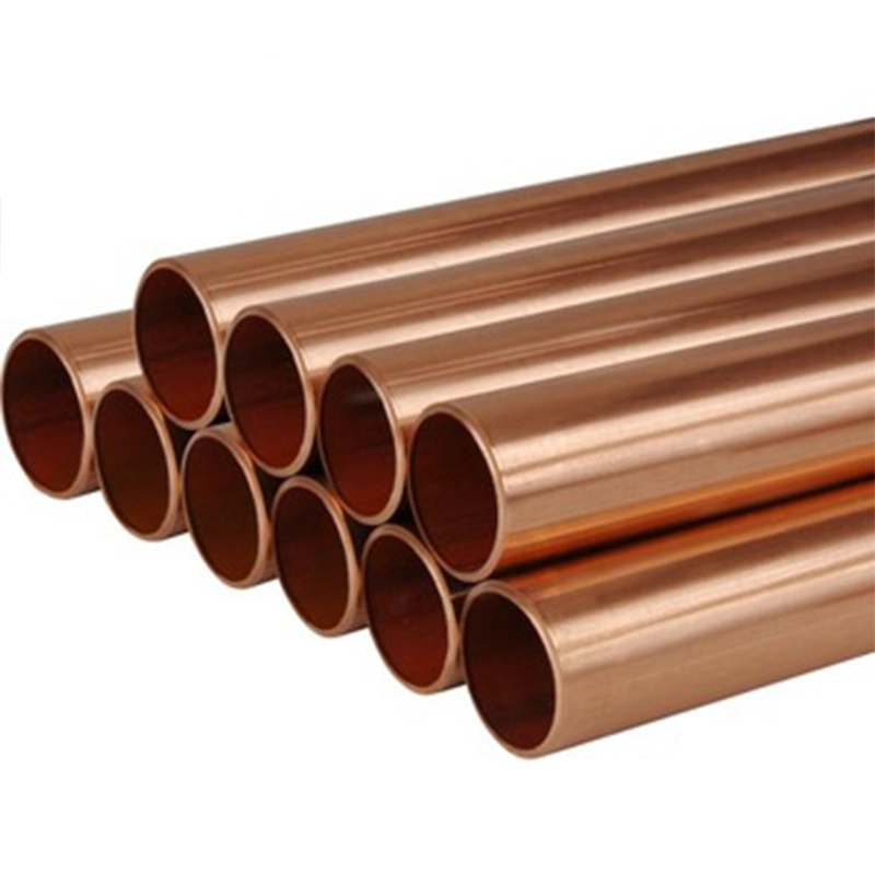 Pure Copper Pipe 15mm for Water Tube Price