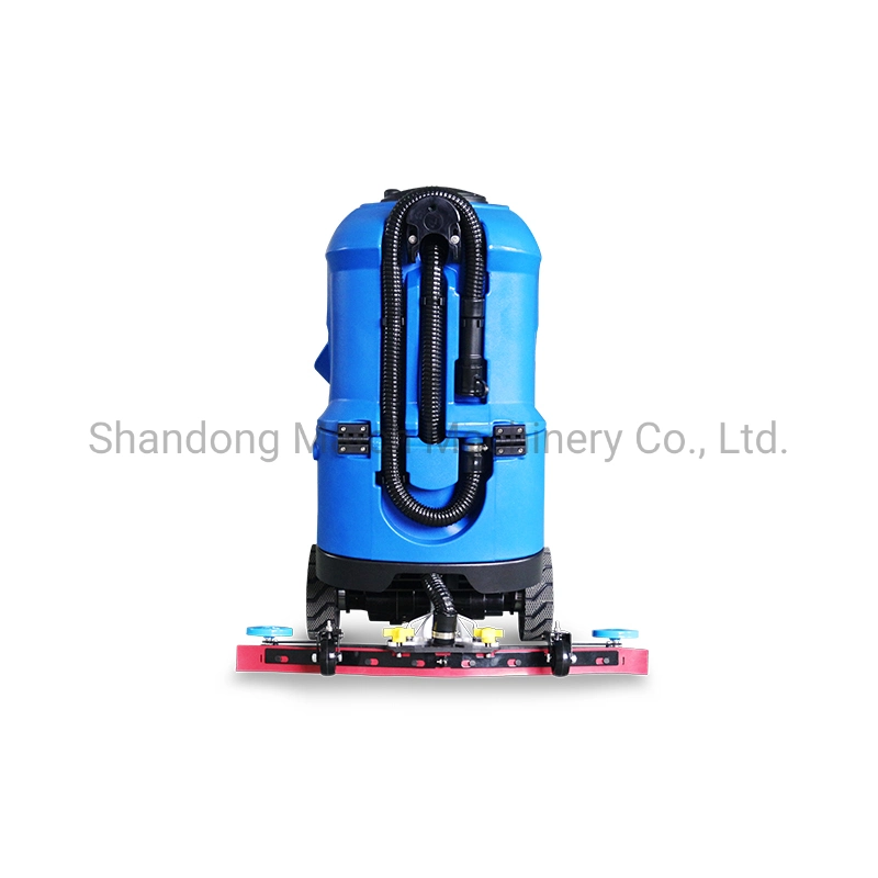 Ride on Industrial Automatic Floor Scrubber Tile Washing Cleaning Dryer Machine for Factory