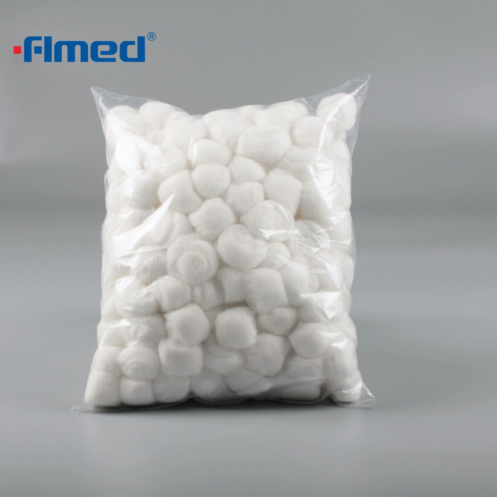 Medical Consumables Sterile Absorbent Cotton Ball