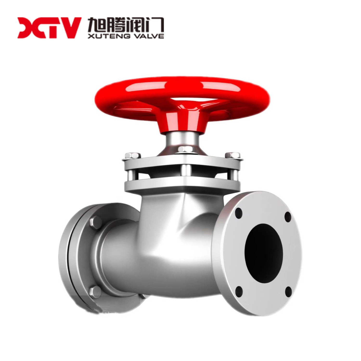 Eathu Hot Selling Cast Iron Ordinary Pressure Seal Gate Valve