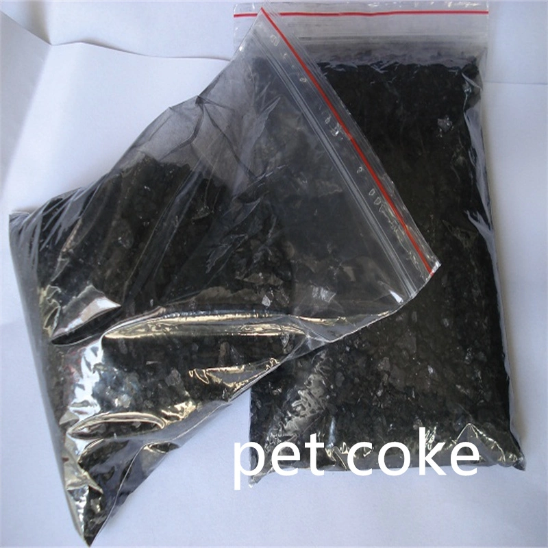 Graphitizing Coke Recarbonrizer for Casting and Steel-Making