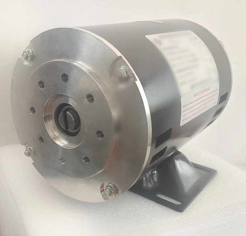 Custom Made NEMA 48CZ Electrical Machine Single Phase Motor