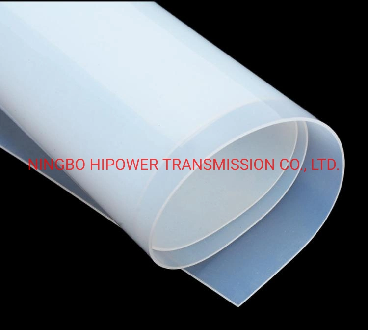 Good Quality Silicone Rubber Sheet
