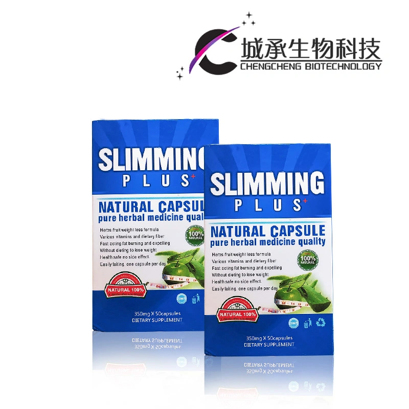 100% Pure Herbal Slimming Plus Weight Loss Capsule