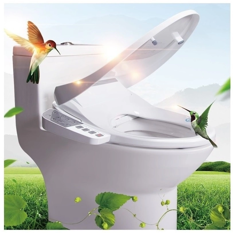 Intelligent Cleaning Automatic Smart Bidet Toilet Seat Cover